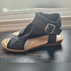 BOHO Blowfish Sandals